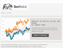 Tablet Screenshot of bernmedical.com